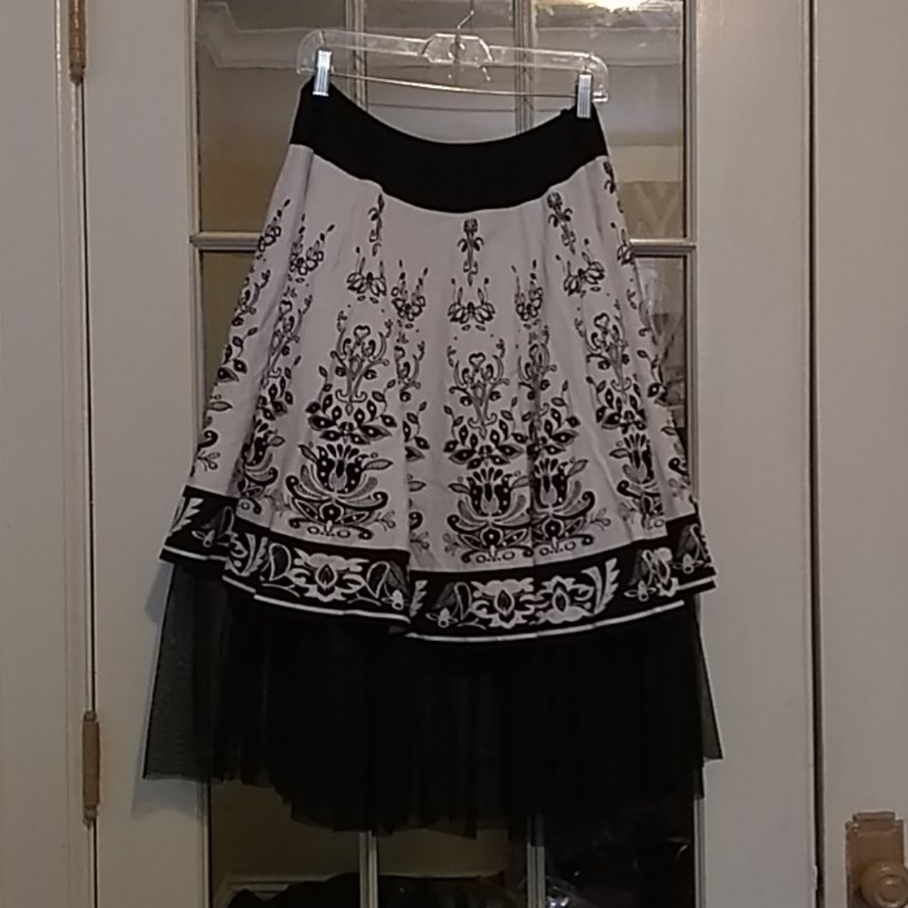 Poodle Skirt